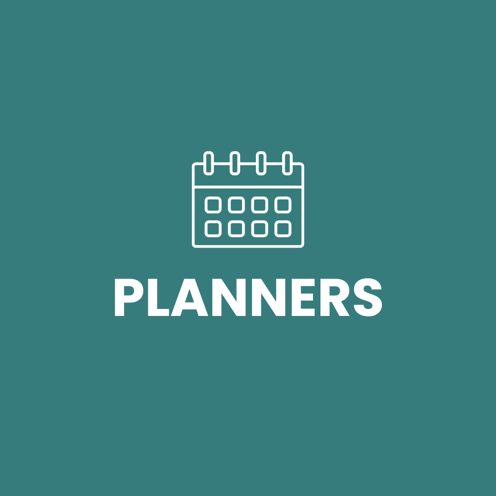 PUXXX Planners