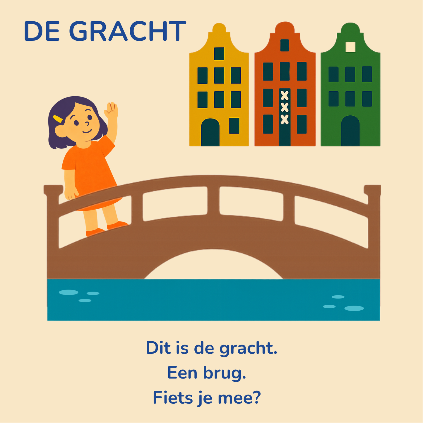 Livia & Finn in Amsterdam